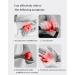 Rehabilitation Robot Gloves Hand Home Pneumatic Function Machinery Arthritis Stroke Hemiplegia Patient Recovery Exercise Equipment Hand Rehabilitation Device Left Hand XL Left Hand XL - Buy Online on GoSupps.com