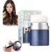 Shampoing sec poudre pour cheveux poudre de shampooing sec poudre moelleuse sans lavage pour les personnes paresseuses non gras soin des cheveux (1 pi ce) 1 pi ce.