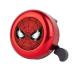 KSdeal Bike Bell for Kids Boys Toddlers,Aluminum Bicycle Bell Children's Bike Accessory,Loud Crisp Clear Sound for Bike(Right Hand) spider man(right)