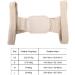 Posture Correction Belt | Adjustable Back Support Brace for Men and Women | Pain Relief and Spine Alignment - Buy Online on GoSupps.com