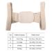 Hunchback Belt Beige Breathable Posture Belt Posture Children Breathable Back For Braces & Supports Spine Support Belt(Xs) - Buy Online on GoSupps.com