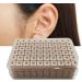 Buy GFRGFH 600pcs Magnetism Beads Auricular Point Patches for Ear Pain Relief | International Shipping - Buy Online on GoSupps.com