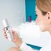 Face Mister Handy Mister - Nanoes Mister for Eyelash Extensions Handy Mister USB Rechargeable for Face Hydrating Daily Makeup Jimii L3-white - Buy Online on GoSupps.com