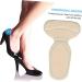 Healvian 4 Pairs Shoe Inserts - Toe Protectors & Heels Anti-Wear Foot Stickers for Women | Damping & Comfort for All-Day Wear - Buy Online on GoSupps.com