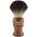 Haryali London Dachshaar Razor Brush - Premium Wet Shaving Brush with Rosewood Handle | Shaving Accessories for Men & Women - Buy Online on GoSupps.com