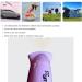 UMAY 12V Car Hair Dryer | Hot & Cold Wind | Folding Handle | Ideal for Travel & Defrosting - Buy Online on GoSupps.com
