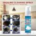 Powerful Rinse-Free Bubble Cleaner All Purpose Bubble Cleaner Kitchen Deep Cleaning Spray Powerful Stain Removal Kit Kitchen For Car and House Bathroom 3.52 oz (pack of 1) - Buy Online on GoSupps.com