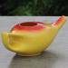 ANCIENT IMPEX Ceramic Neti Pot with Neti Salt Sachets - Natural Sinus Cleansing Solution - Buy Online on GoSupps.com