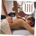 Minkissy Acupuncture Rod - Self-Massage Tool for Pressure Points Spa & Feet | Acupressure Stick & Craft Wooden Massage Tool - Buy Online on GoSupps.com