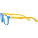 TR90 Blue Light Filter Glasses for Kids | UV Protection Frames for Boys & Girls | Adjustable Band & Case Included - Buy Online on GoSupps.com