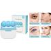 Ice Scooter for Face & Neck - 2-in-1 Double-Sided Roller for Swelling Relief - Anti-Fold Tool for Women - Buy Online on GoSupps.com