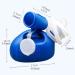 Portable Urinal Men's Potty Portable Pee Bottle 2000 ML For Hospital Home Camping Car Travel Adult Urinal(Blue) Urinal - Buy Online on GoSupps.com