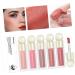 FOYTOKI 5pcs Blush Face Makeup Supplies Eye Shadow Makeup Eyeshadow Facial Beauty Cosmetic - Buy Online on GoSupps.com