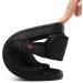 Adjustable Orthopedic Edema and Diabetic Sandals for Arthritis Swollen Feet - Black, Size 7 - Buy Online on GoSupps.com