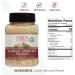 Pride Of India- Organic Garlic Minced Whole- 7oz (200gm)- Made from Whole Fresh Garlic Cloves to give Finely grated Uniform Strips - GMO Free Vegan Gluten-Free and No Artificial Colors - Buy Online on GoSupps.com