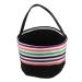 LABRIMP Halloween Treats Bags 1pc Handbags Portable Candy Practical Parties Treat Fabric Bag Bucket Cloth Trick Pouch