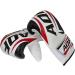 AQF BoxSack Gloves - Premium Boxing MMA & Kickboxing Leather Gloves for Men & Women | Ideal for Sparring Training & Speed Bag Work - Buy Online on GoSupps.com