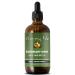Sunny Isle Rosemary Mint Hair and Strong Roots Oil 3oz, Infused with Biotin & Jamaican Black Castor Oil to Strengthen and Nourish Hair Follicles, for Dry Scalp, Split Ends & All Hair Types