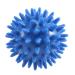 Lzeouean 6cm massage balls hedgehog knob ball massage balls therapy ball massage ball