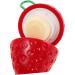 PACKOVE Strawberry Moisturizing Lip Balm Compact Unisex Lip Care for Cute Strawberry Design for Students on the Go Intensive for Dry Lips - Buy Online on GoSupps.com