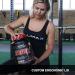 ALLMAX Nutrition HEXAPRO Chocolate - 5 Pound & Isoflex Chocolate 5lb 5 pound - Buy Online on GoSupps.com