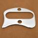 Stainless Steel Gua Sha Massage Tool | Myofascial Release Device | IASTM Graston Tool for Back Massage (Klein) S - 1 Pack - Buy Online on GoSupps.com