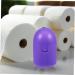 Hoement 2-Piece Purple Storage Box Organizer for Menstrual Care - Durable Carrier Container - Buy Online on GoSupps.com