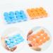 Buy Reusable Waterproof Silicone Earplugs - Noise Suppression for Sleep Concerts Shooting | 12 Pairs International Shipping - Buy Online on GoSupps.com