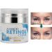 Qukaim Retinol Face Cream Retinol Face Cream 50g Anti Wrinkle Moisturizing Hydrating Skin Repair for Skin Care - Buy Online on GoSupps.com