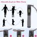 Te-Rich Weighted Jump Rope with Counter - Adjustable Length - Cordless Jumping Rope for Fitness Training - Buy Online on GoSupps.com