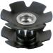 5-Pack JooFn 1-1/8 Inch Cycling Headset Star Nut for Mountain & Road Bikes - Buy Online on GoSupps.com