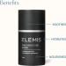 ELEMIS Daily Moisture Facial Care to Nourish & Hydrate Skin A High Performance Lightweight Blend of Oils to Soothe Protect & Nourish Dry Sensitive Skin After Shaving Daily Moisture Boost 50ml - Buy Online on GoSupps.com