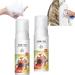 Down Jacket Foam Dry Cleaner Dry Cleaning Agent For Winter Coats Down Jacket No-rinse Detergent Spray Down Wash Detergent Water Free Dry Cleaning Spray Down Jacket Wash Detergent (2Pcs)