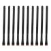Zetiling Ultra Thin Brush Set - 10 Pack Eyebrow Makeup Tool Kit 0.06mm Flat Head Skin Friendly Safe & Versatile - Perfect Gift for Cat Eye Looks - Buy Online on GoSupps.com