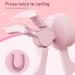 Buy Electric Heated Eyelash Applicator & Curler | Portable Rechargeable & Non-Pinching for Perfect Curls at Home & Travel - Buy Online on GoSupps.com