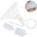Buy Adult Silicone Urine Bags for Men | Portable Urine Collector & Catheter Drainage Bag - Fast International Shipping - Buy Online on GoSupps.com