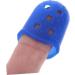 Uonlytech 80 Pcs Silicone Finger Cots - Stained Glass & Guitar Fingertip Protectors - Assorted Colors Perfect for Kids & Adults - International Shipping Available - Buy Online on GoSupps.com