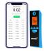GREENWON Breathalyzer  Smartphone App Accurate Alcohol Breathalyzer Tester
