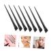 FRCOLOR 60 Pcs Makeup Brush Set - Eyeliner Eyeshadow and Precision Applicators for Flawless Eye Makeup | International Shipping Available - Buy Online on GoSupps.com