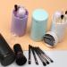 Makeup Brush Set Loose Powder Eyeshadow Brush Portable Skin Friendly Soft Lightweight Cosmetic Brush - Buy Online on GoSupps.com