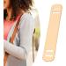 Qialexicon Leather Shoulder Strap Pad Shoulder Rest Replacement for Satchels Handbag Tote light Khaki L - Buy Online on GoSupps.com