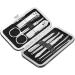 Durable Stainless Steel Nail Cutter Clippers Set for Fingernail Toenail with Anti-Slip Design (GLOGLOWz968ytdcuh-02) - Buy Online on GoSupps.com