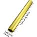 Zhehao Aluminum Relay Baton - Set of 3 Gold Track Batons for Running Races - Buy Online on GoSupps.com