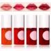 7ml Long-lasting Lip Stain Waterproof Dual-use Natural Lips Eyes Cheeks Liquid Lip Lips Beauty Tint Cosmetics T7f3 For Beauty Gl 04 7.1 g (Pack of 1) - Buy Online on GoSupps.com