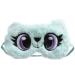 Animal Sleeping Sleep Mask Eye Shade Cover Funny Eye Mask for Sleeping Women Men Kids (Green)