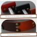 Plafope 3ST Razor Case - Protective Composite Leather Cover for Manual Razors | Accessory for Men - Buy Online on GoSupps.com