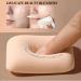 Worparsen Powder Puff Portable Comfortable To Touch Beauty Puff Sticking Evenly Well Rebound Square - Buy Online on GoSupps.com