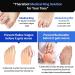 Aider Therafoot Mini Bunion Corrector - Soft Gel Pinky Toe Separator & Pain Relief - 1 Set for Left & Right Feet - Buy Online on GoSupps.com