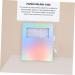 Buy Mikinona False Eyelash Packaging Box | Stylish Lash Holder & Organizer - Empty Cases with Tray & Support Paper (27.5x22cm) for Easy Storage - Buy Online on GoSupps.com