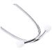 Timesco TD1-13-105 Ruby Red Stethoscope - Single Head Design - Buy Online on GoSupps.com